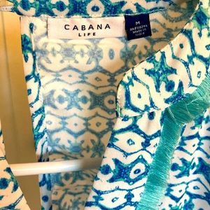 Cabana Life romper - women’s medium